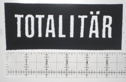 Totalitar Patch