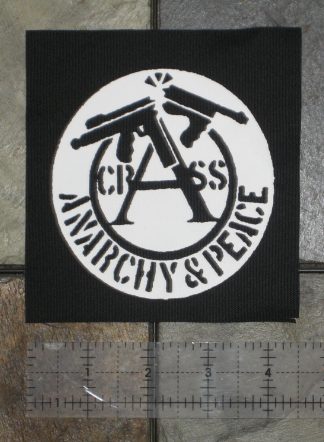 Crass Patch