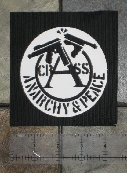 Crass Patch
