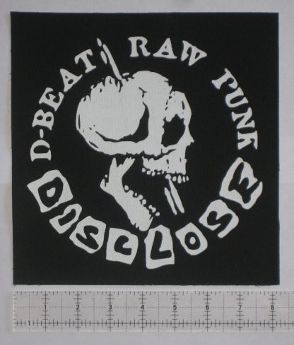 Disclose Back Patch - Image 2