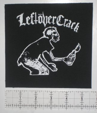 Leftover Crack Patch