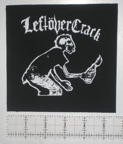 Leftover Crack Patch