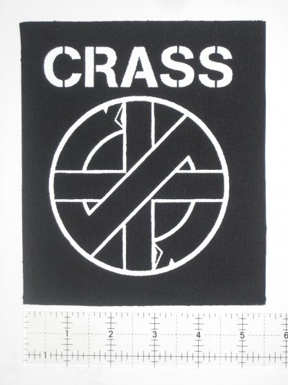 Crass Patch