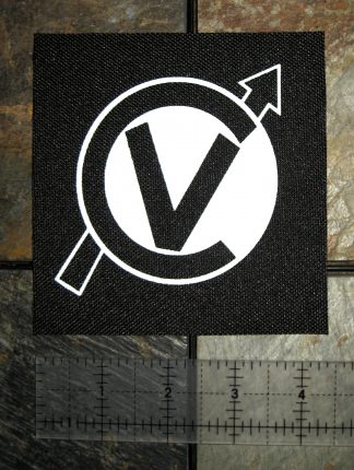 Choking Victim Patch
