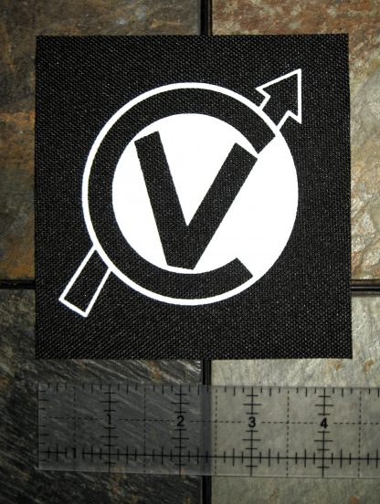 Choking Victim Patch