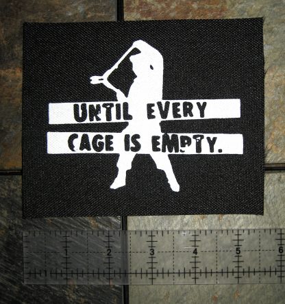 Animal Liberation Patch
