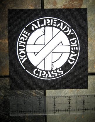 Crass Patch