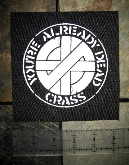 Crass Patch