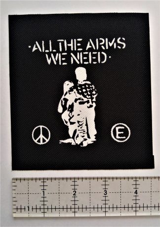 All the Arms We Need Patch