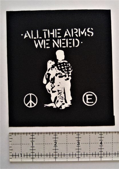 All the Arms We Need Patch