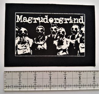 Magrudergrind Patch