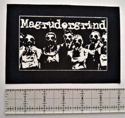 Magrudergrind Patch