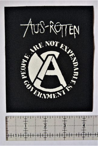 Aus-Rotten Patch