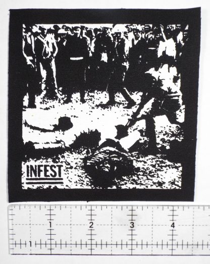Infest Patch