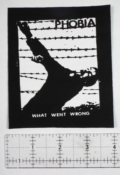 Phobia Patch