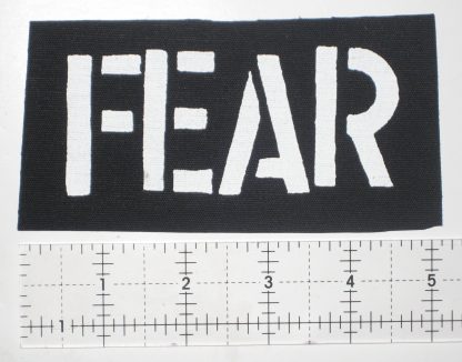 Fear Patch