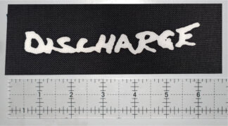 Discharge Patch
