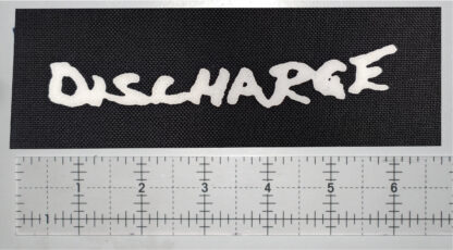 Discharge Patch