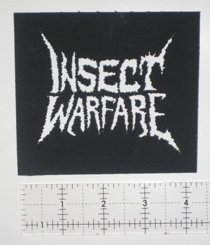 Insect Warfare Patch