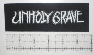 Unholy Grave Patch