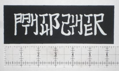 Bathtub Shitter Patch