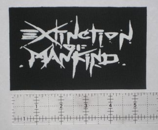 Extinction of Mankind Patch