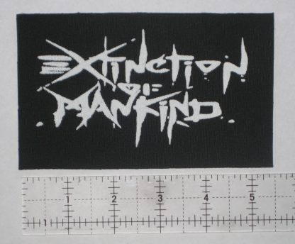 Extinction of Mankind Patch