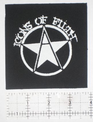 Icons of Filth Patch