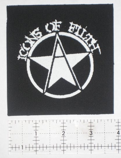 Icons of Filth Patch