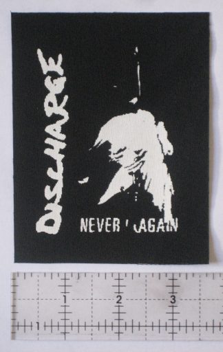 Discharge Patch