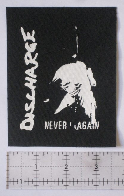 Discharge Patch