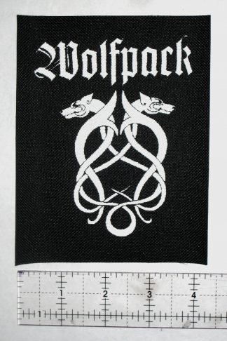 Wolfpack Patch