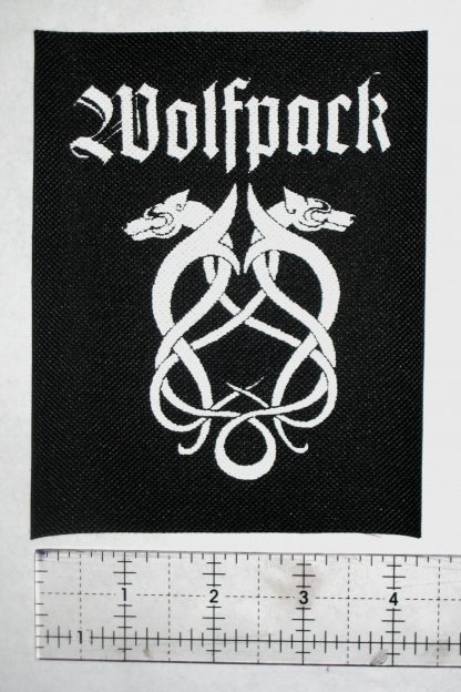 Wolfpack Patch
