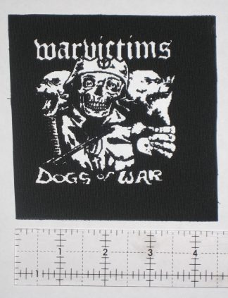 Warvictims Patch