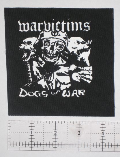 Warvictims Patch