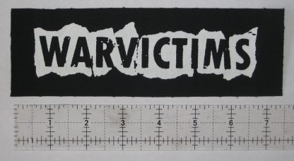 Warvictims Patch