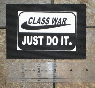 Class War Patch