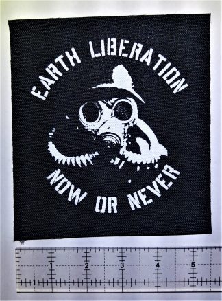 Earth Liberation Patch