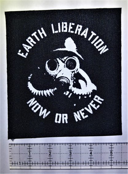 Earth Liberation Patch
