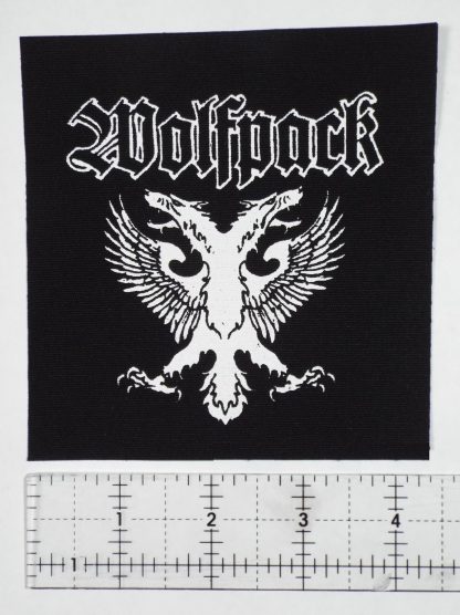Wolfpack Patch