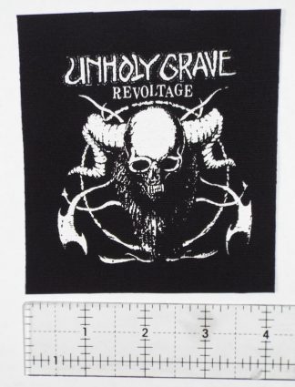 Unholy Grave Patch