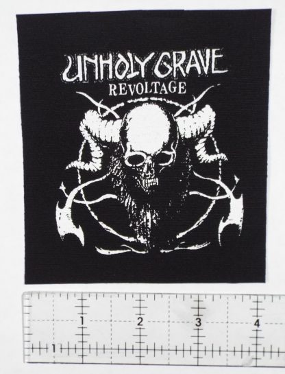 Unholy Grave Patch