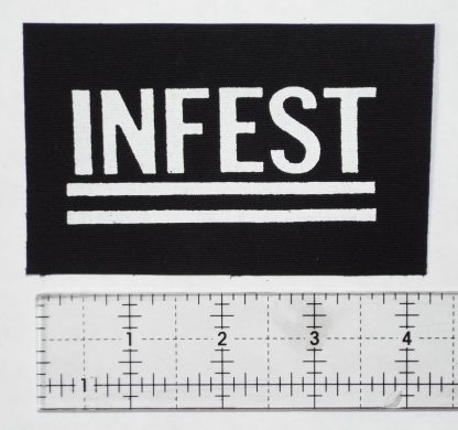Infest Patch