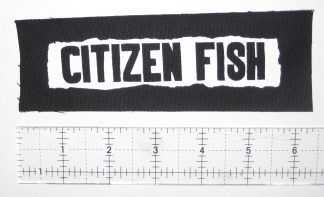 Citizen Fish Patch