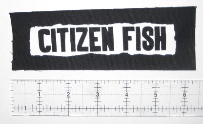Citizen Fish Patch