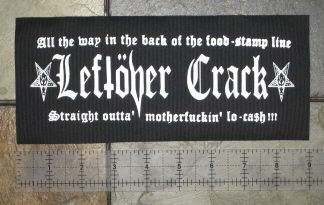 Leftover Crack Patch