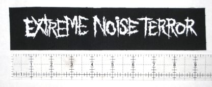 Extreme Noise Terror Patch