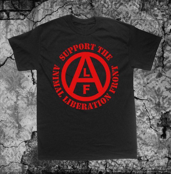 Animal Liberation Front (ALF) Shirt - Image 4