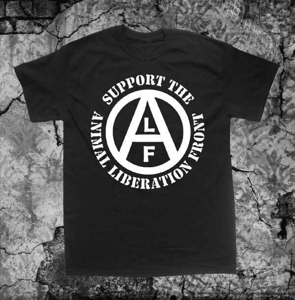 Animal Liberation Front (ALF) Shirt