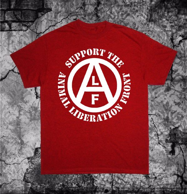Animal Liberation Front (ALF) Shirt - Image 7